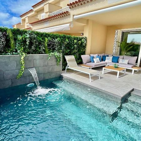 The Retreat House - Private Pool Apartment Puerto de Santiago  Exterior foto