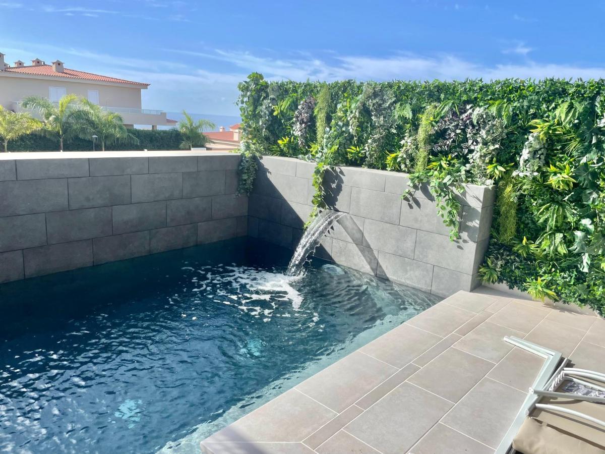 The Retreat House - Private Pool Apartment Puerto de Santiago  Exterior foto