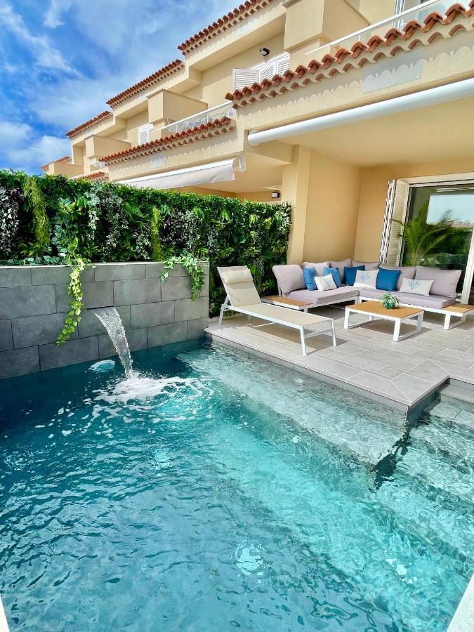 The Retreat House - Private Pool Apartment Puerto de Santiago  Exterior foto