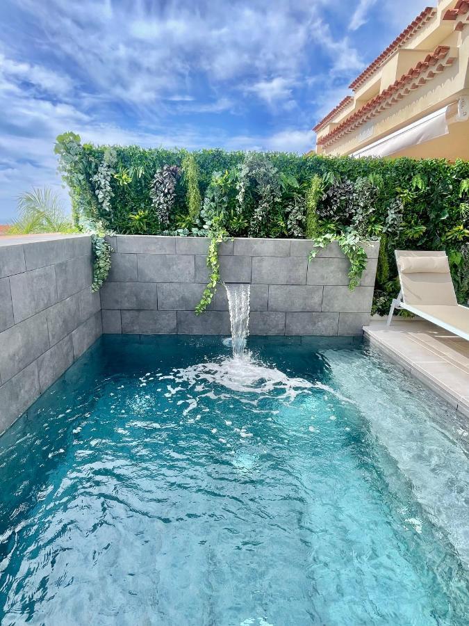 The Retreat House - Private Pool Apartment Puerto de Santiago  Exterior foto