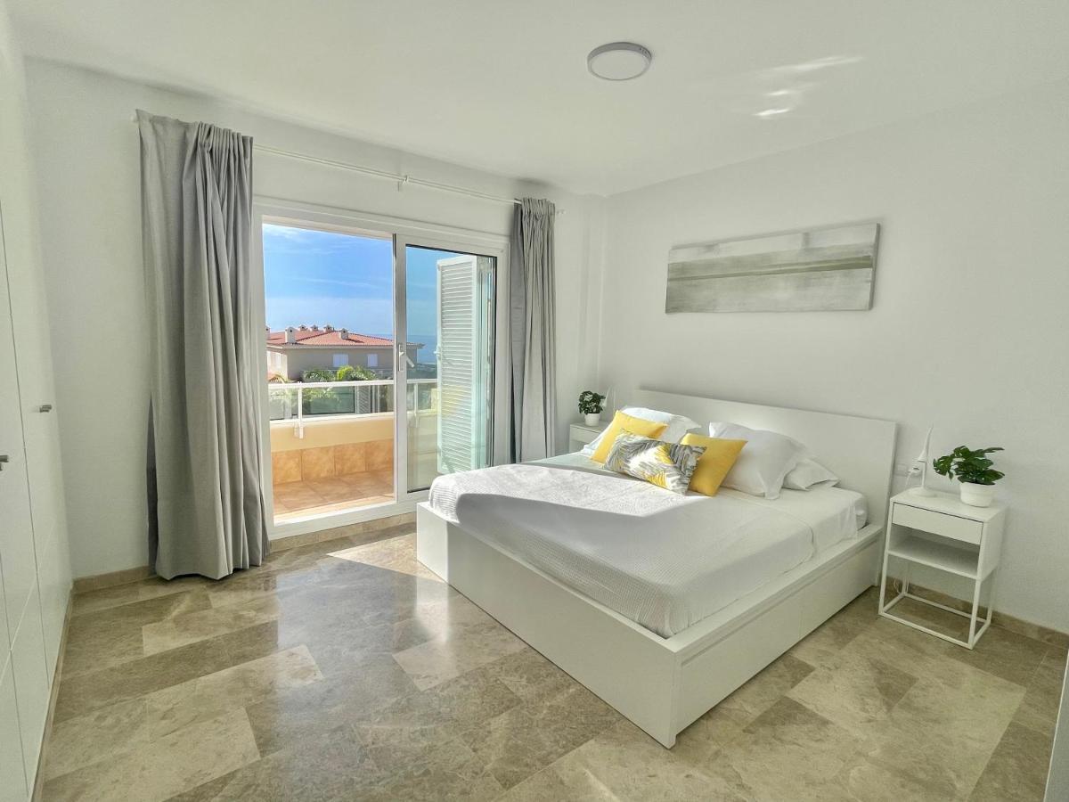 The Retreat House - Private Pool Apartment Puerto de Santiago  Exterior foto